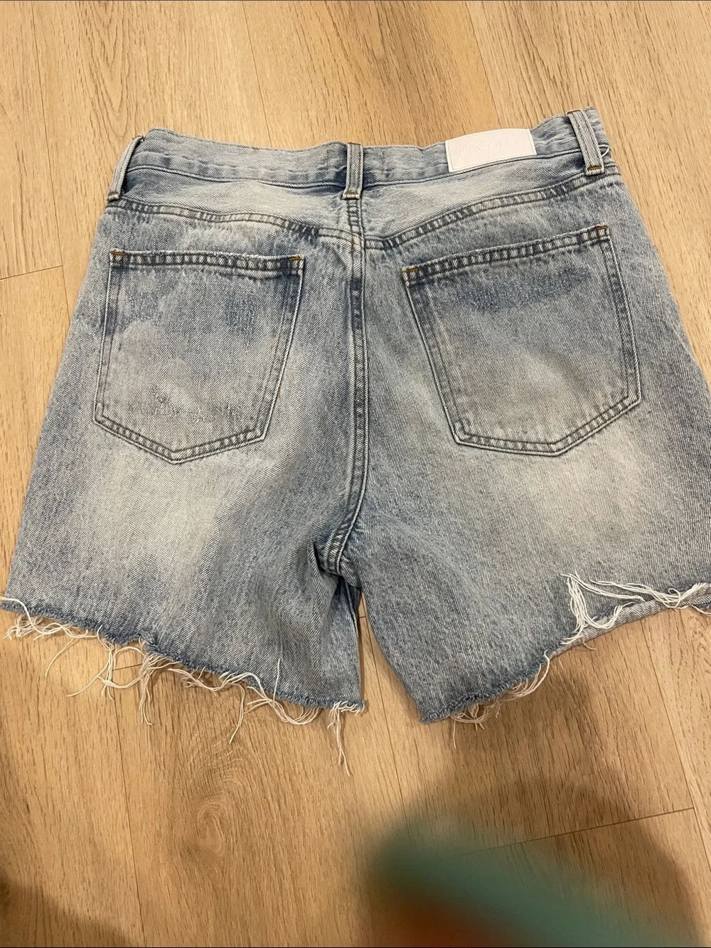 Women’s Pistola size 28 denim shorts